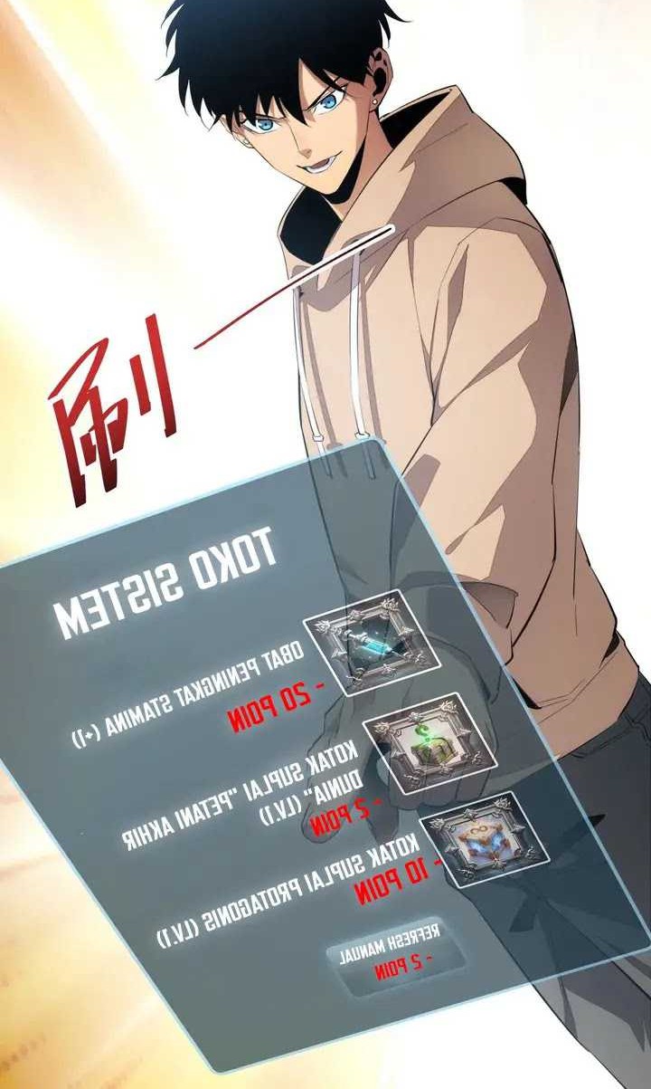 Rebirth in the Apocalypse: I Reach the Top by Opening Boxes Chapter 3 Gambar 31