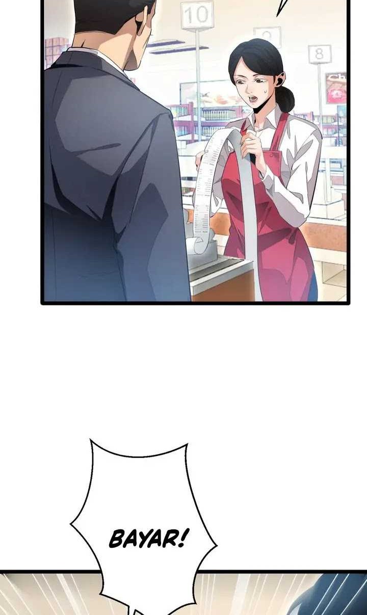 Rebirth in the Apocalypse: I Reach the Top by Opening Boxes Chapter 3 Gambar 45