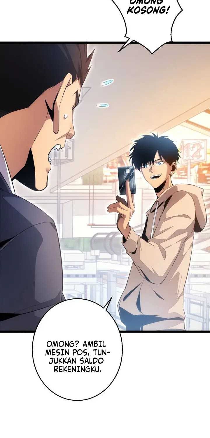 Rebirth in the Apocalypse: I Reach the Top by Opening Boxes Chapter 3 Gambar 53