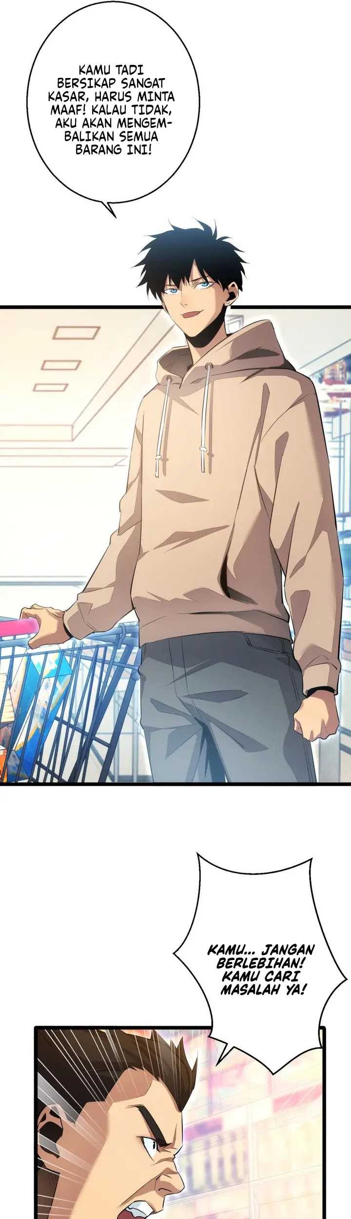 Rebirth in the Apocalypse: I Reach the Top by Opening Boxes Chapter 3 Gambar 50