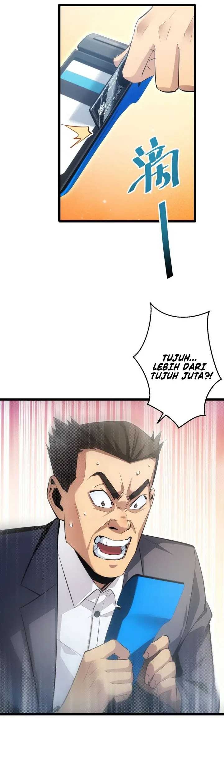 Rebirth in the Apocalypse: I Reach the Top by Opening Boxes Chapter 3 Gambar 54