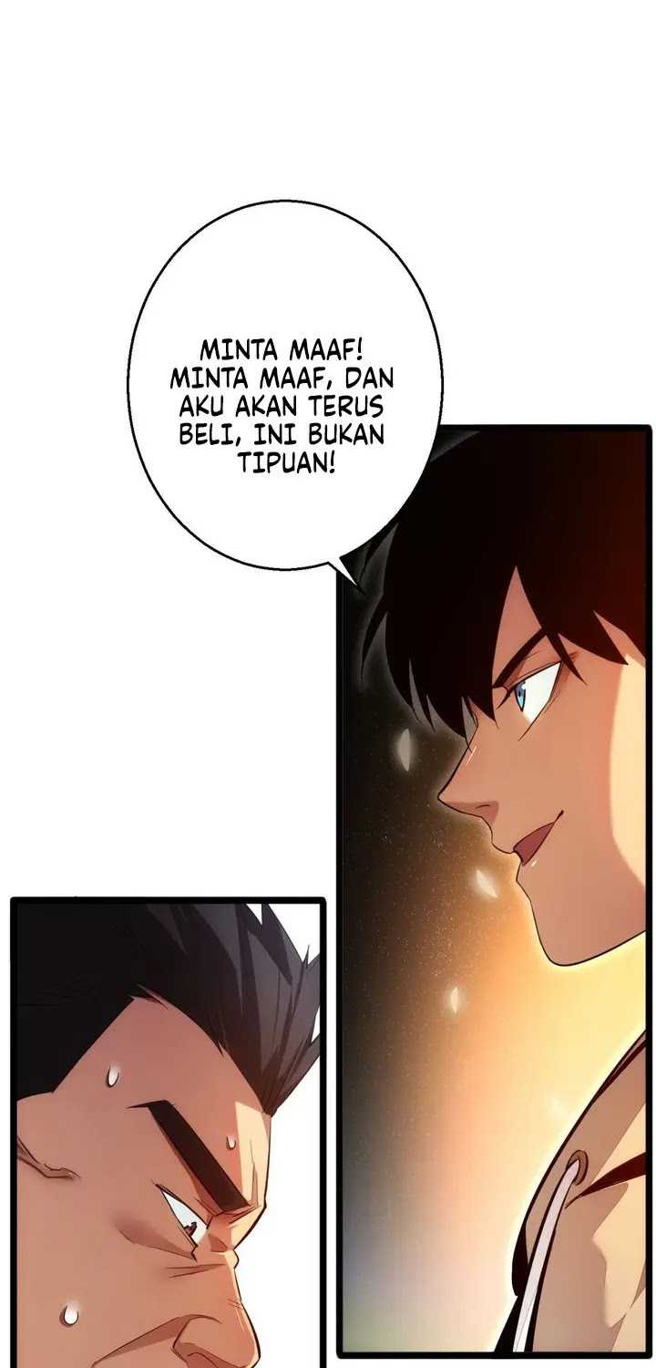 Rebirth in the Apocalypse: I Reach the Top by Opening Boxes Chapter 3 Gambar 55