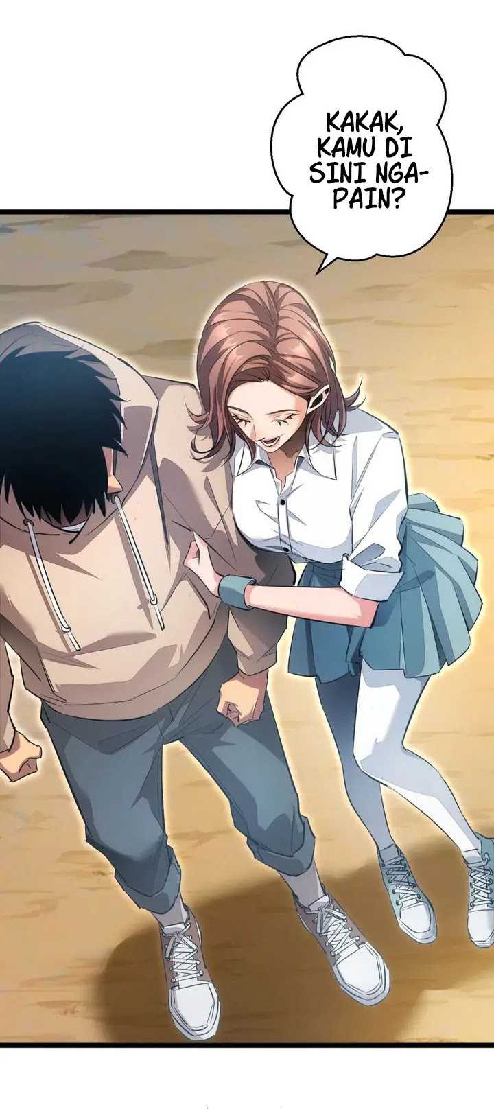 Rebirth in the Apocalypse: I Reach the Top by Opening Boxes Chapter 3 Gambar 3