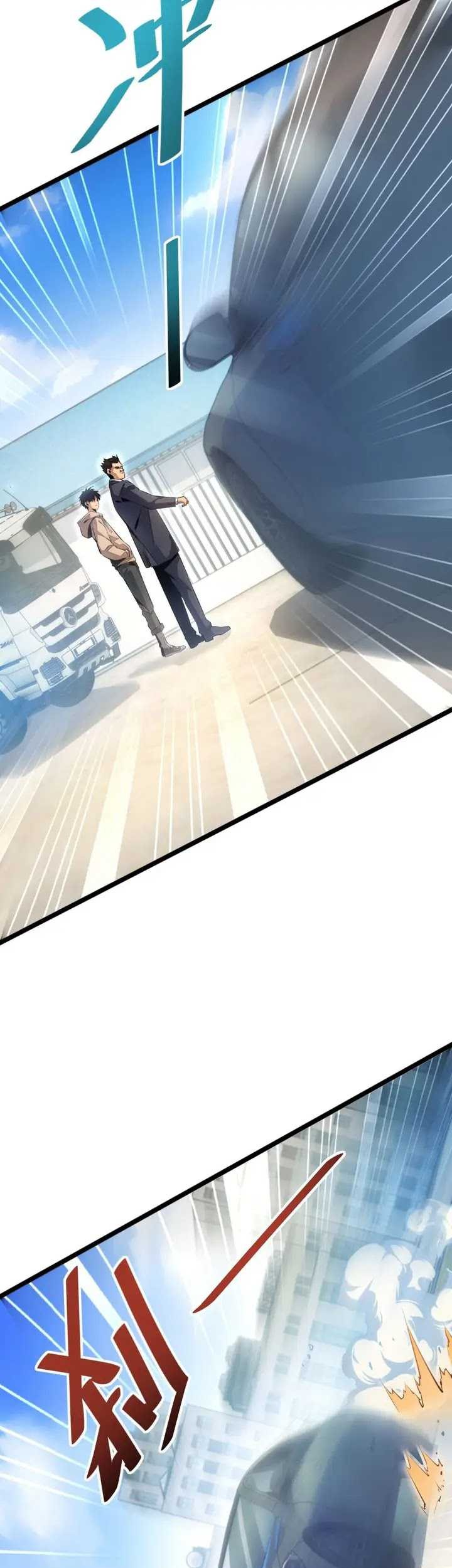 Rebirth in the Apocalypse: I Reach the Top by Opening Boxes Chapter 3 Gambar 64