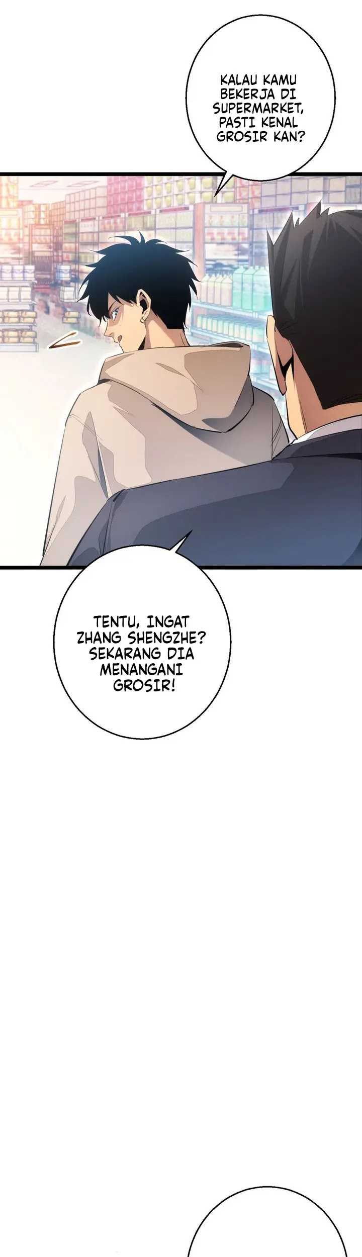 Rebirth in the Apocalypse: I Reach the Top by Opening Boxes Chapter 3 Gambar 60