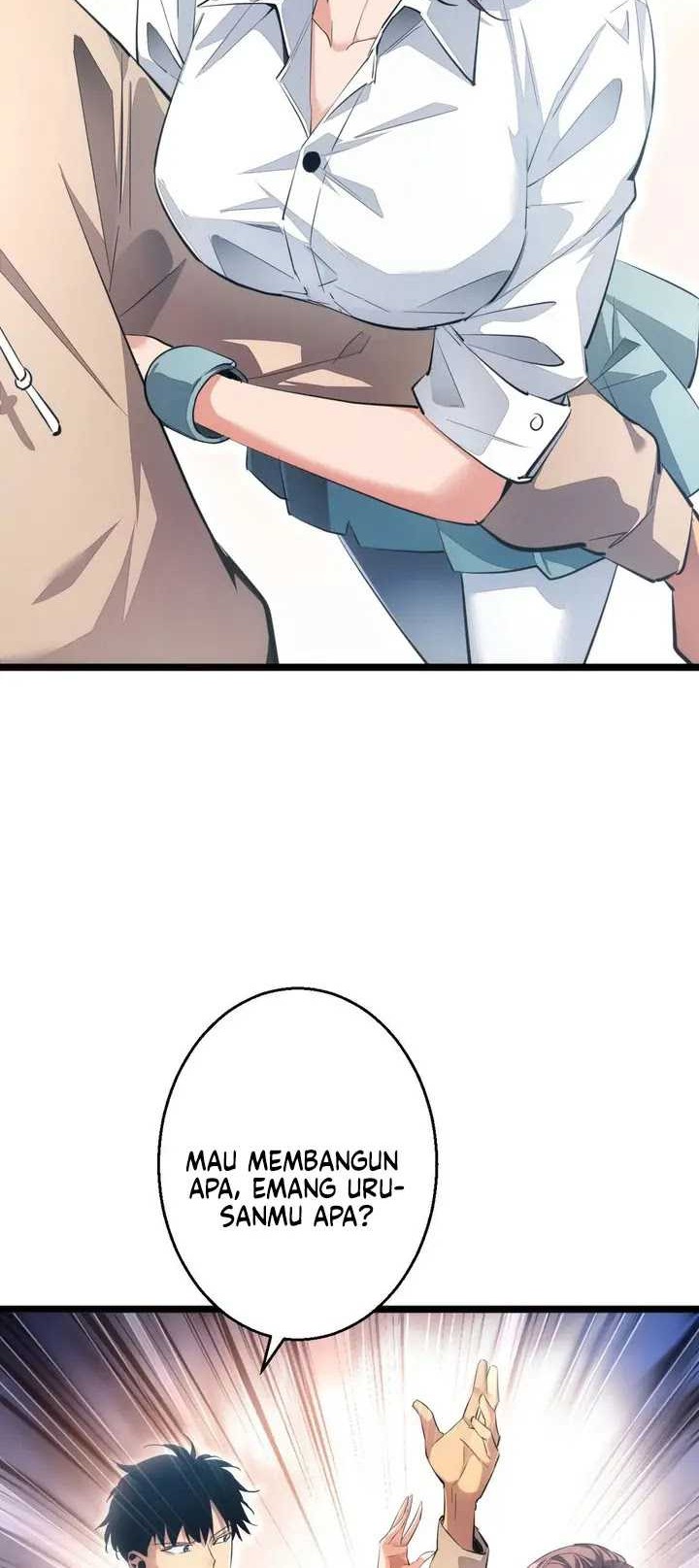 Rebirth in the Apocalypse: I Reach the Top by Opening Boxes Chapter 3 Gambar 5