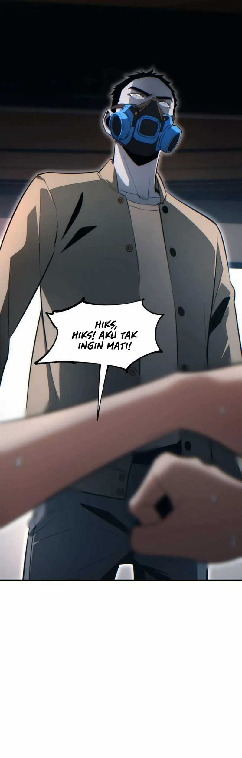 Rebirth in the Apocalypse: I Reach the Top by Opening Boxes Chapter 30 Gambar 5