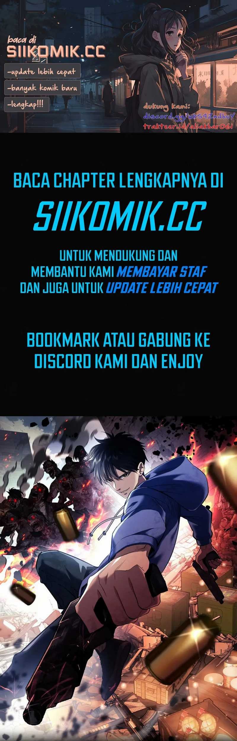 Komik Rebirth in the Apocalypse: I Reach the Top by Opening Boxes Chapter 30 gambar nomor 1