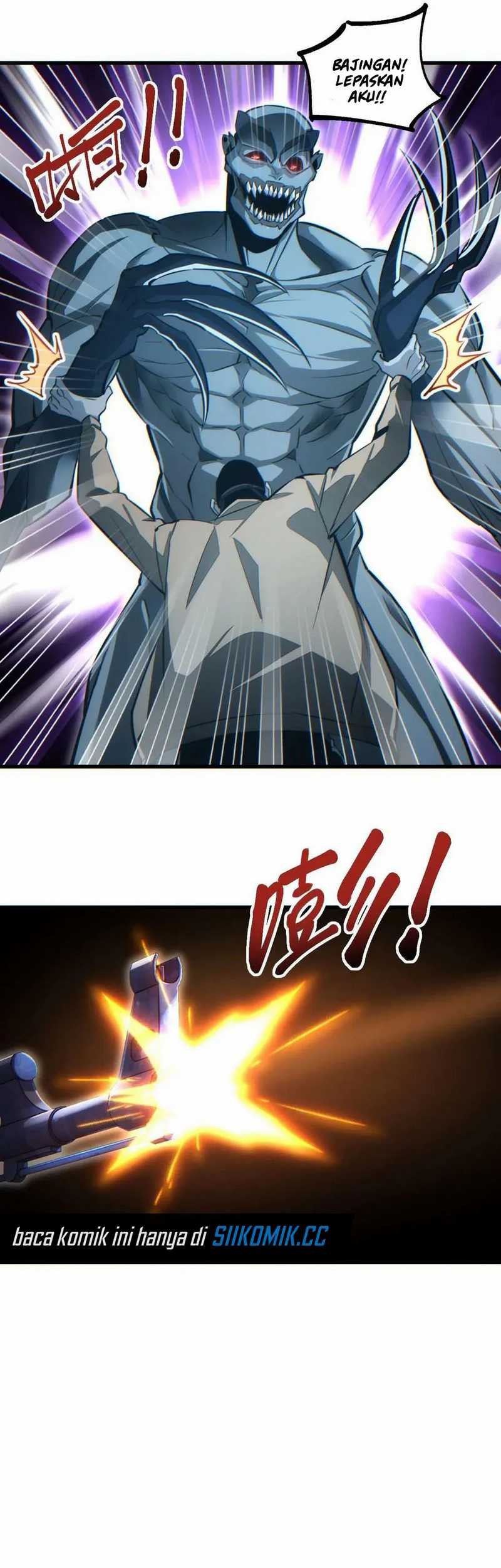 Rebirth in the Apocalypse: I Reach the Top by Opening Boxes Chapter 30 Gambar 38