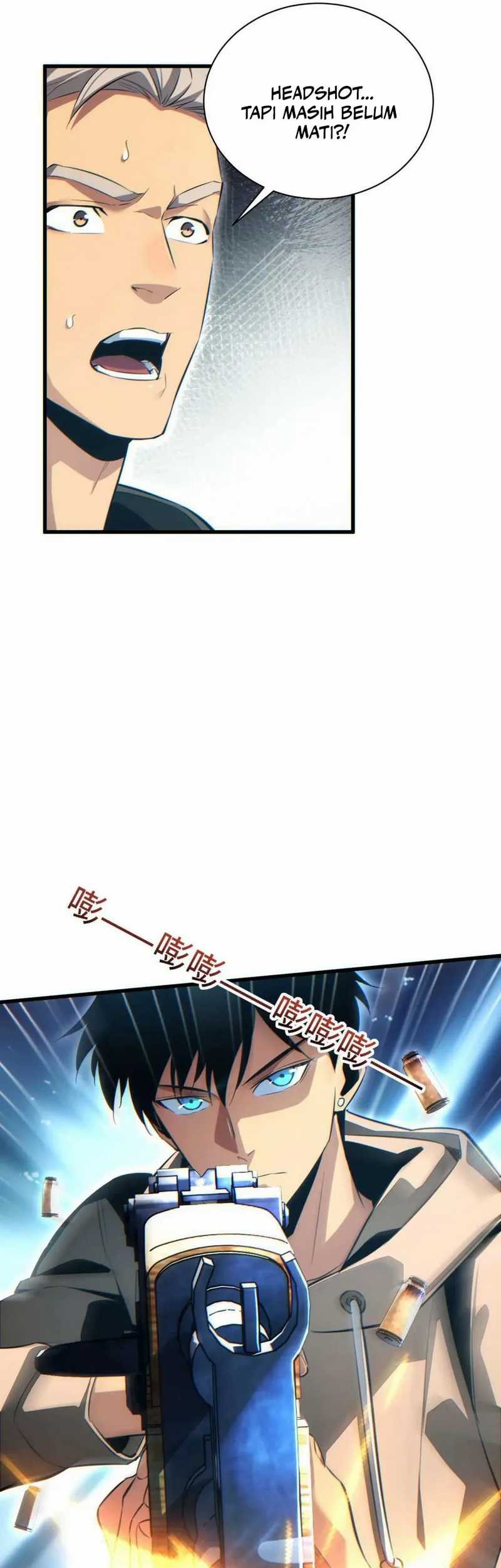 Rebirth in the Apocalypse: I Reach the Top by Opening Boxes Chapter 30 Gambar 44