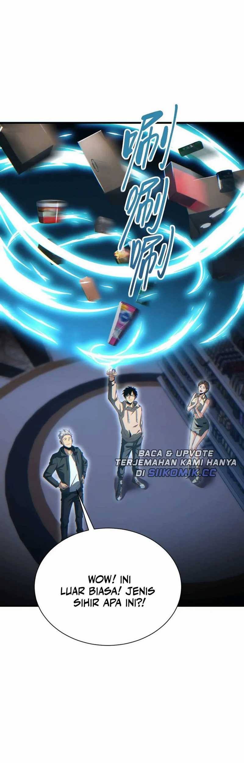 Rebirth in the Apocalypse: I Reach the Top by Opening Boxes Chapter 30 Gambar 53