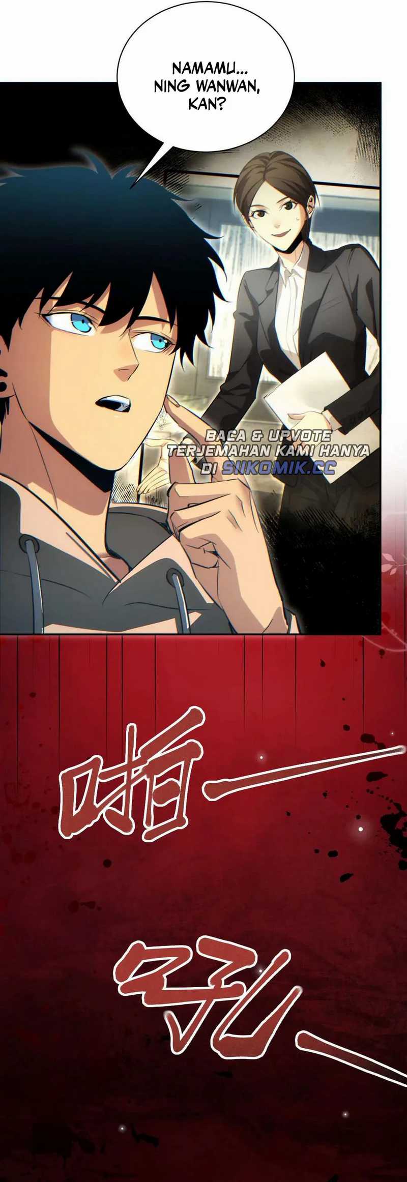 Rebirth in the Apocalypse: I Reach the Top by Opening Boxes Chapter 30 Gambar 12