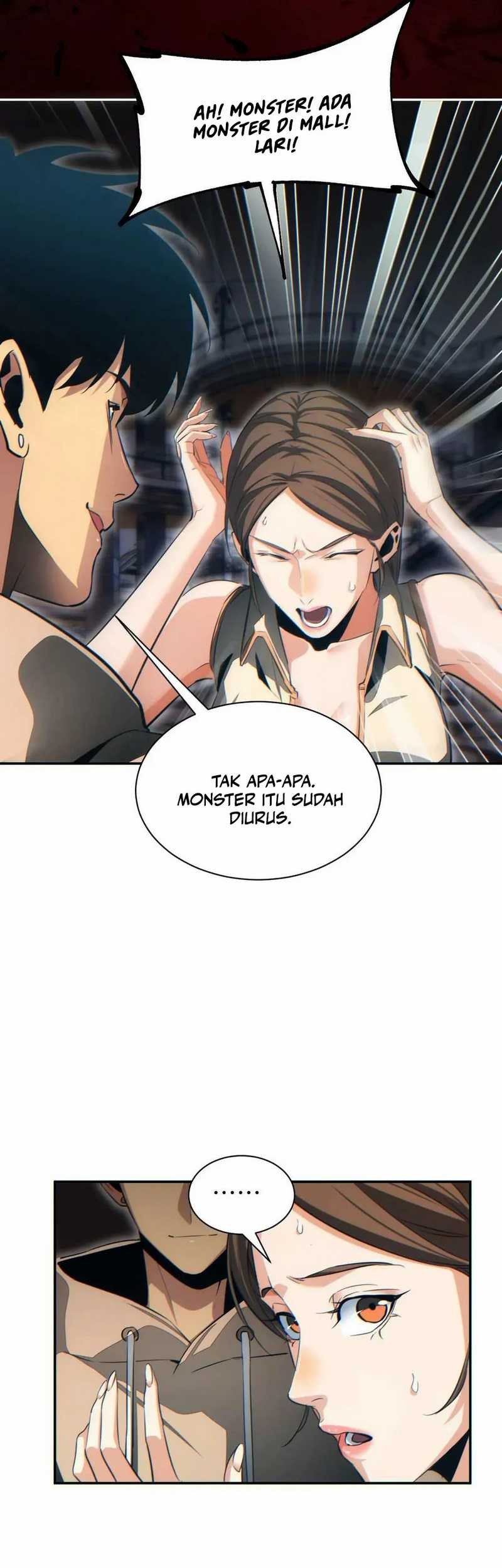 Rebirth in the Apocalypse: I Reach the Top by Opening Boxes Chapter 30 Gambar 13