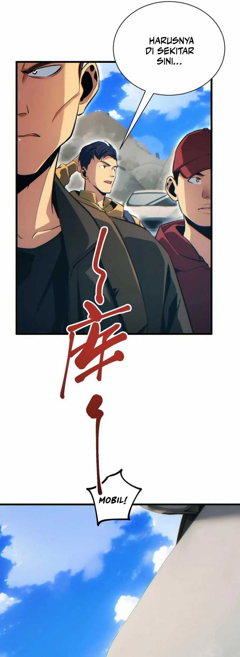 Rebirth in the Apocalypse: I Reach the Top by Opening Boxes Chapter 31 Gambar 15