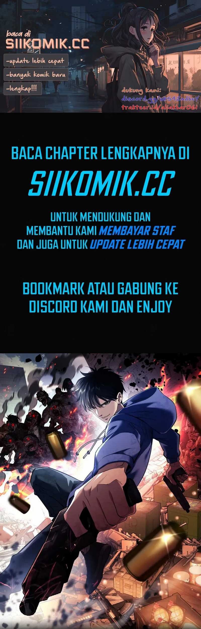 Komik Rebirth in the Apocalypse: I Reach the Top by Opening Boxes Chapter 31 gambar nomor 1