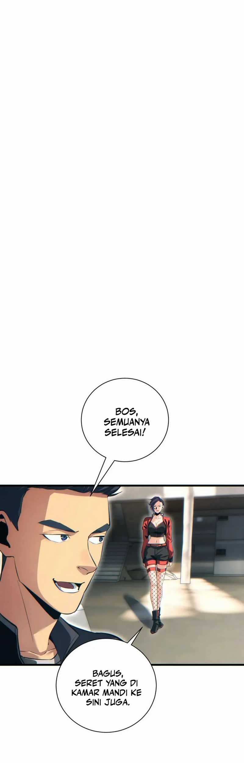 Rebirth in the Apocalypse: I Reach the Top by Opening Boxes Chapter 31 Gambar 36