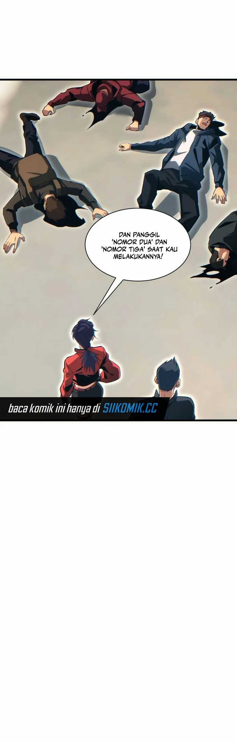 Rebirth in the Apocalypse: I Reach the Top by Opening Boxes Chapter 31 Gambar 38