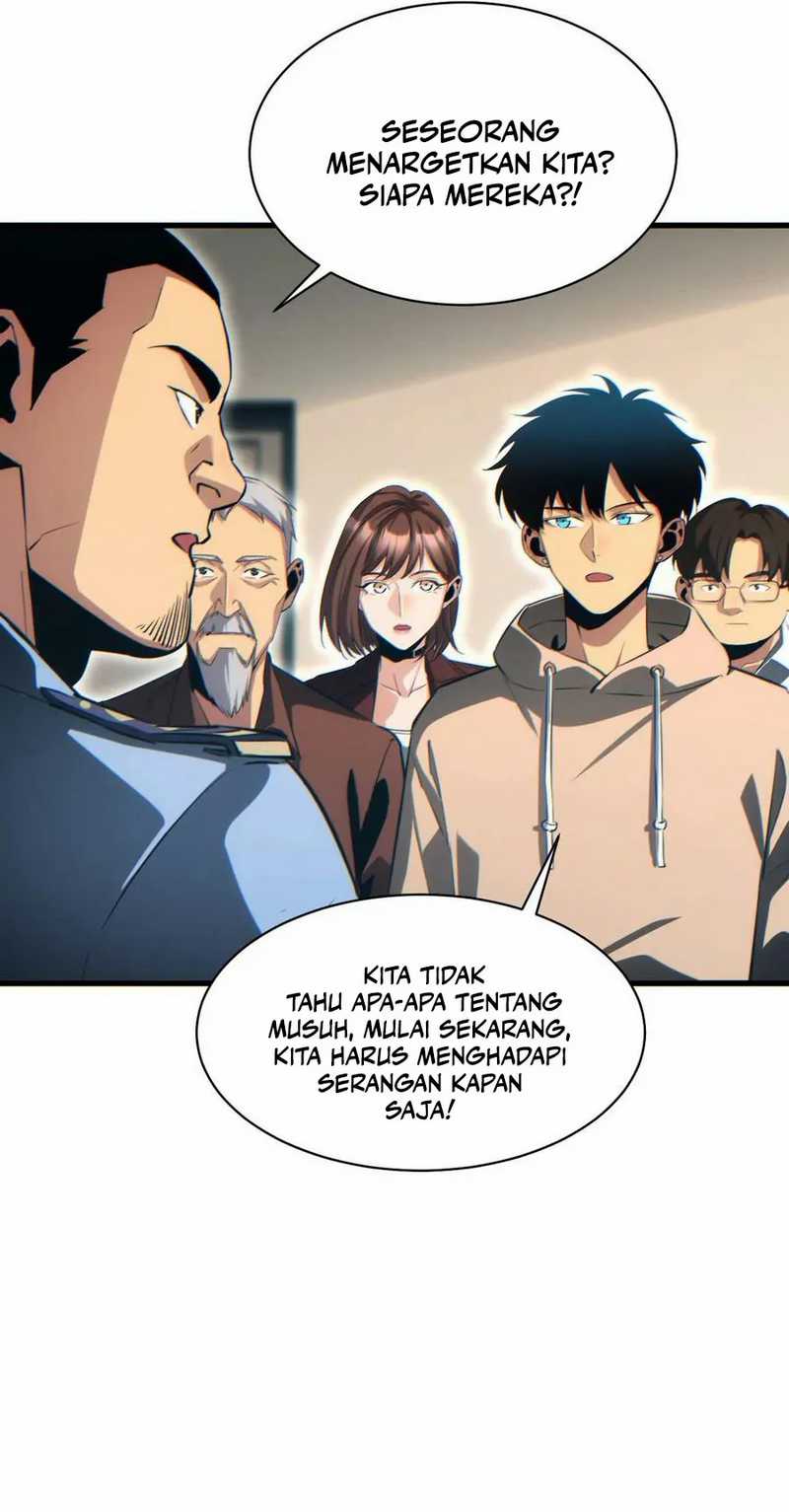 Rebirth in the Apocalypse: I Reach the Top by Opening Boxes Chapter 31 Gambar 41