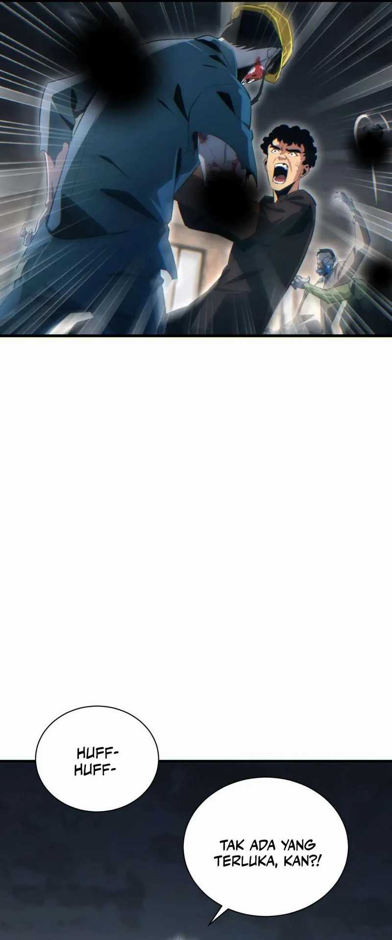 Rebirth in the Apocalypse: I Reach the Top by Opening Boxes Chapter 31 Gambar 52