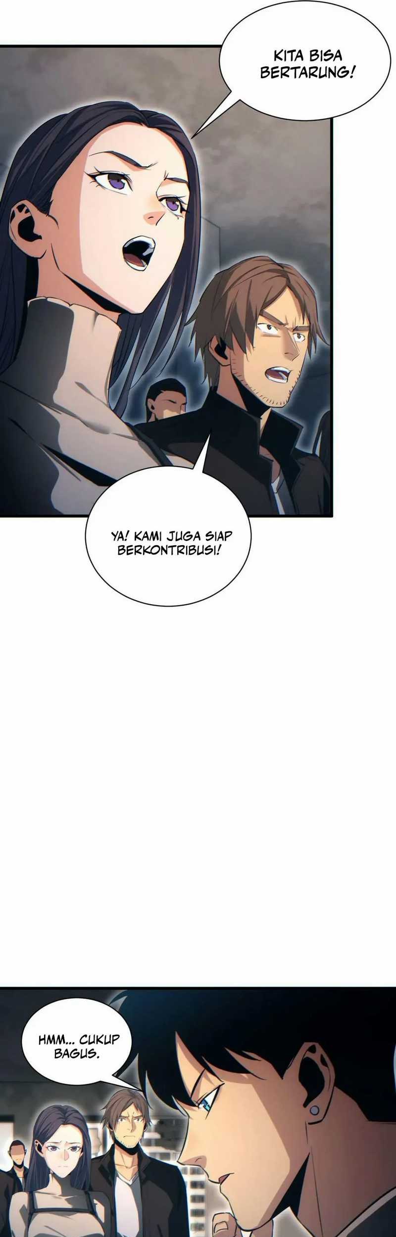 Rebirth in the Apocalypse: I Reach the Top by Opening Boxes Chapter 31 Gambar 55