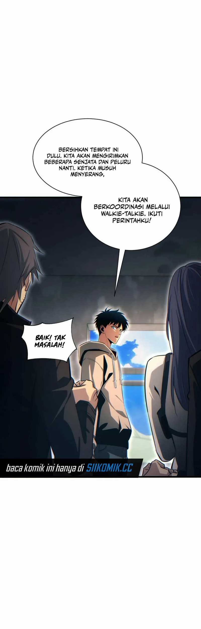 Rebirth in the Apocalypse: I Reach the Top by Opening Boxes Chapter 31 Gambar 57