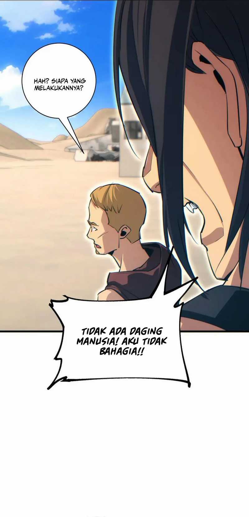 Rebirth in the Apocalypse: I Reach the Top by Opening Boxes Chapter 31 Gambar 64