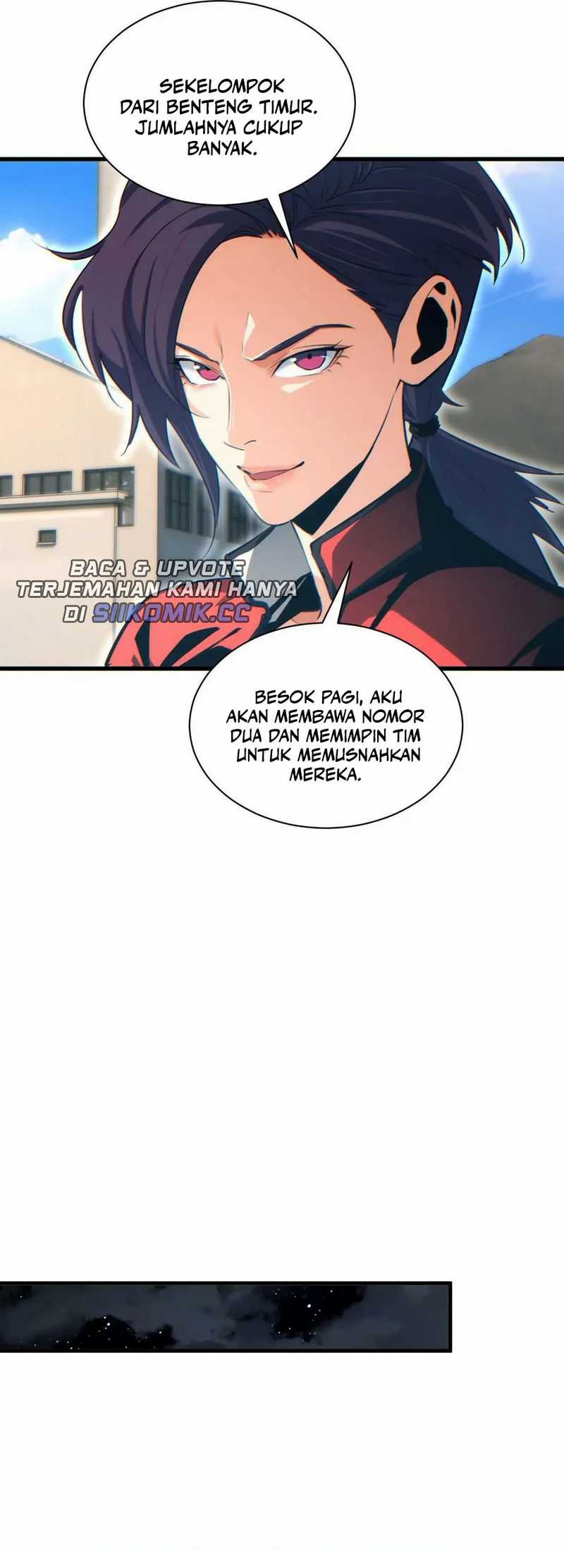 Rebirth in the Apocalypse: I Reach the Top by Opening Boxes Chapter 31 Gambar 65