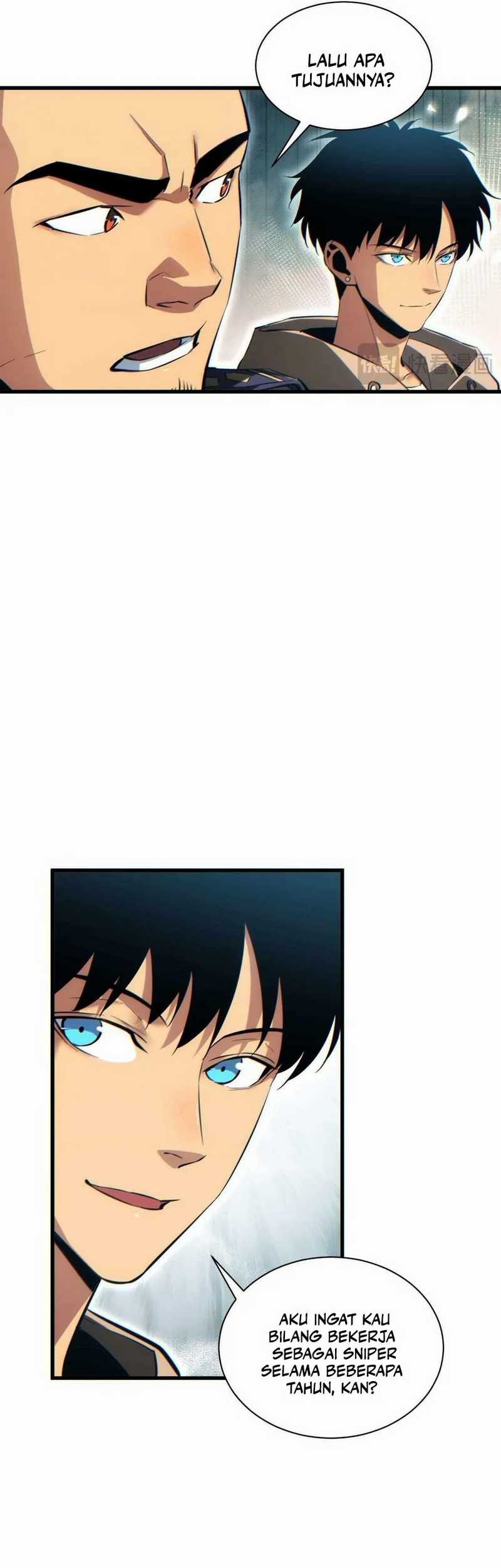 Rebirth in the Apocalypse: I Reach the Top by Opening Boxes Chapter 32 Gambar 18