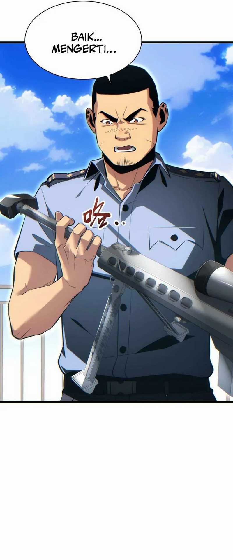 Rebirth in the Apocalypse: I Reach the Top by Opening Boxes Chapter 32 Gambar 27