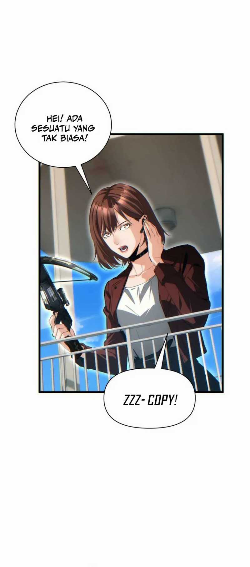 Rebirth in the Apocalypse: I Reach the Top by Opening Boxes Chapter 32 Gambar 30