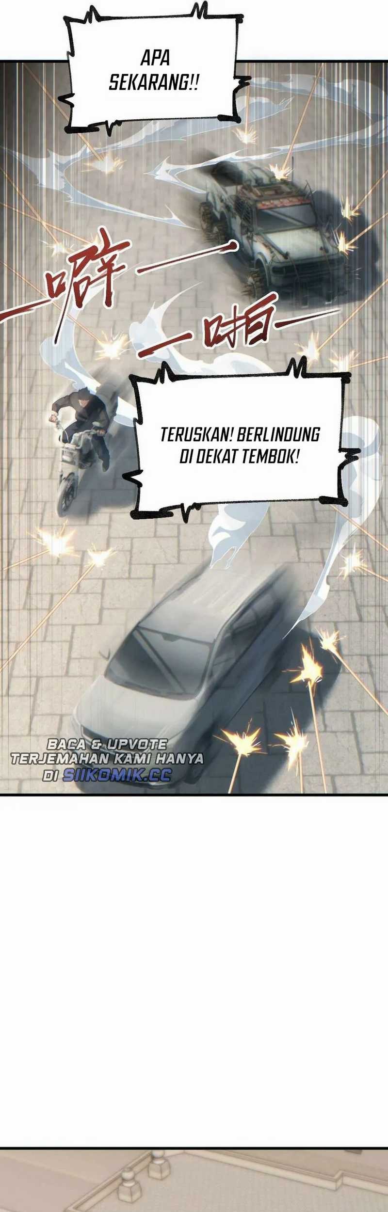 Rebirth in the Apocalypse: I Reach the Top by Opening Boxes Chapter 32 Gambar 43