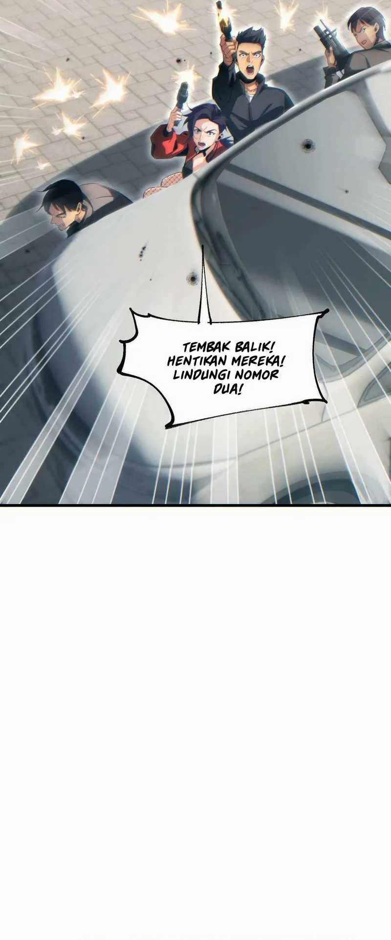 Rebirth in the Apocalypse: I Reach the Top by Opening Boxes Chapter 32 Gambar 51