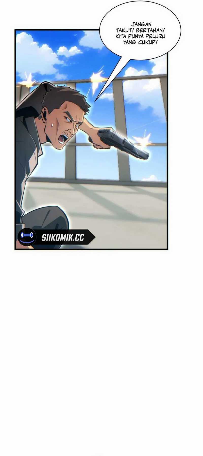 Rebirth in the Apocalypse: I Reach the Top by Opening Boxes Chapter 32 Gambar 55