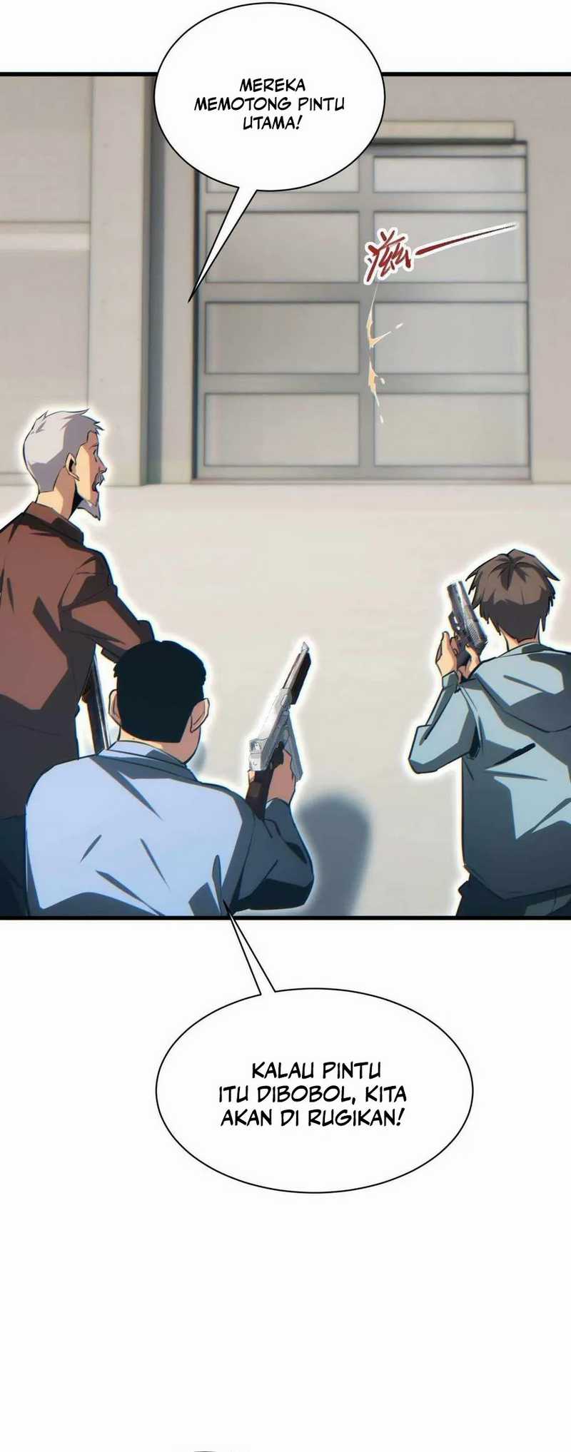 Rebirth in the Apocalypse: I Reach the Top by Opening Boxes Chapter 32 Gambar 56