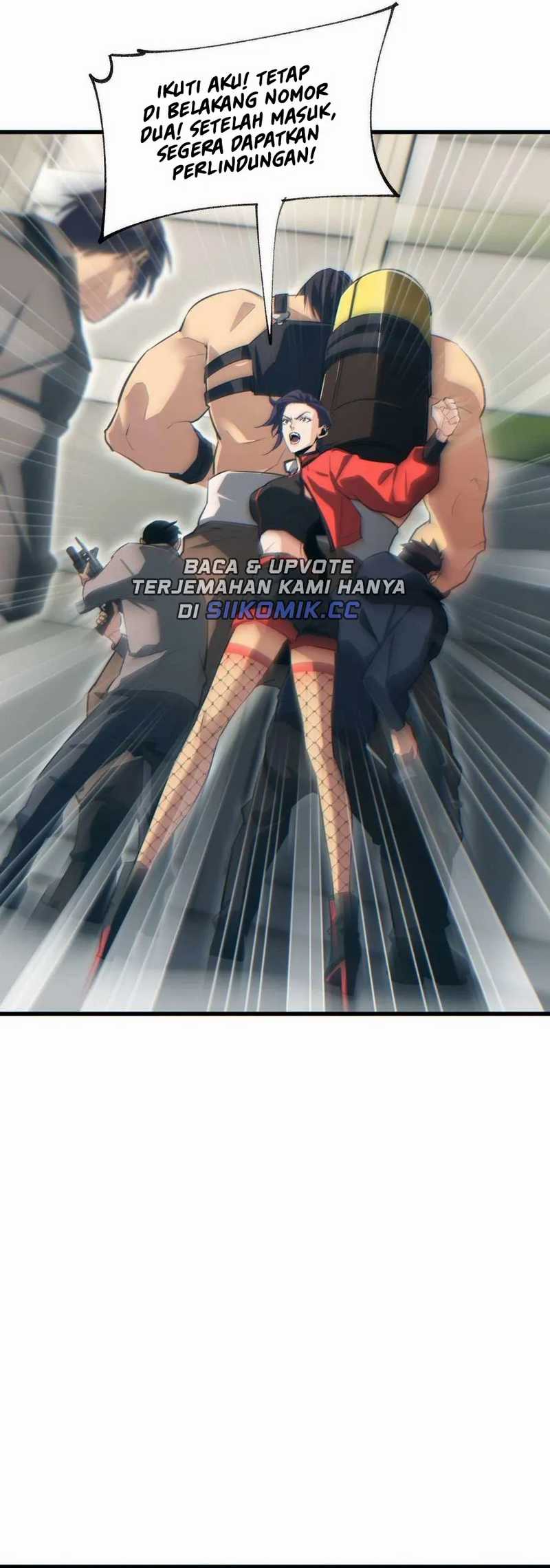 Rebirth in the Apocalypse: I Reach the Top by Opening Boxes Chapter 32 Gambar 65