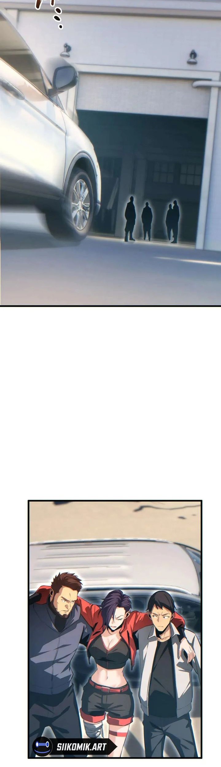 Rebirth in the Apocalypse: I Reach the Top by Opening Boxes Chapter 33 Gambar 32