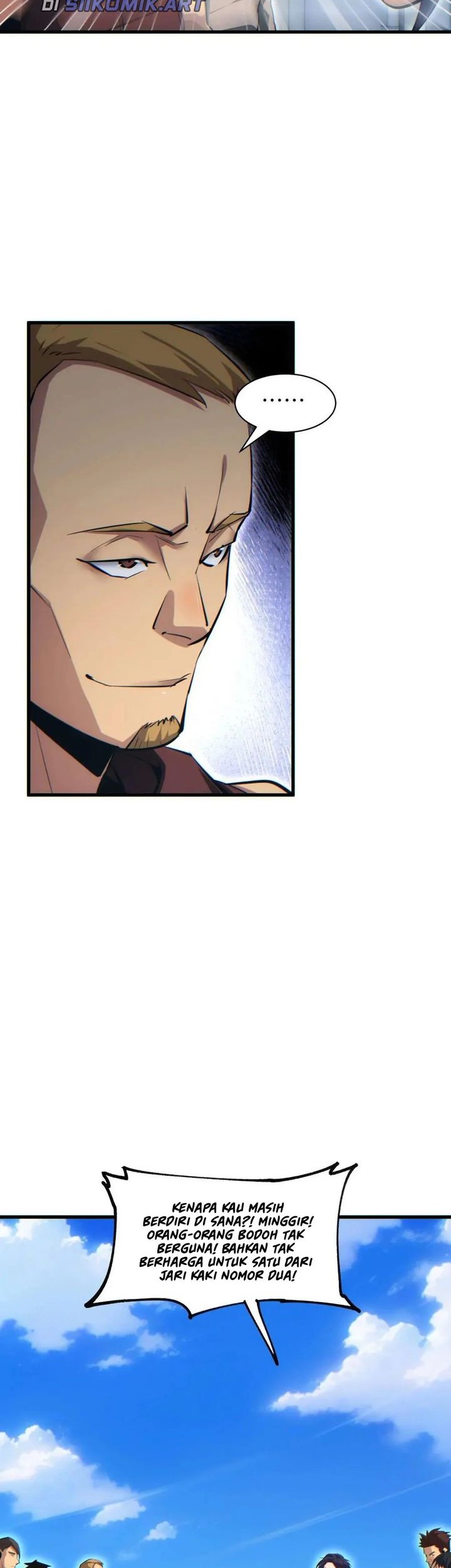 Rebirth in the Apocalypse: I Reach the Top by Opening Boxes Chapter 33 Gambar 35