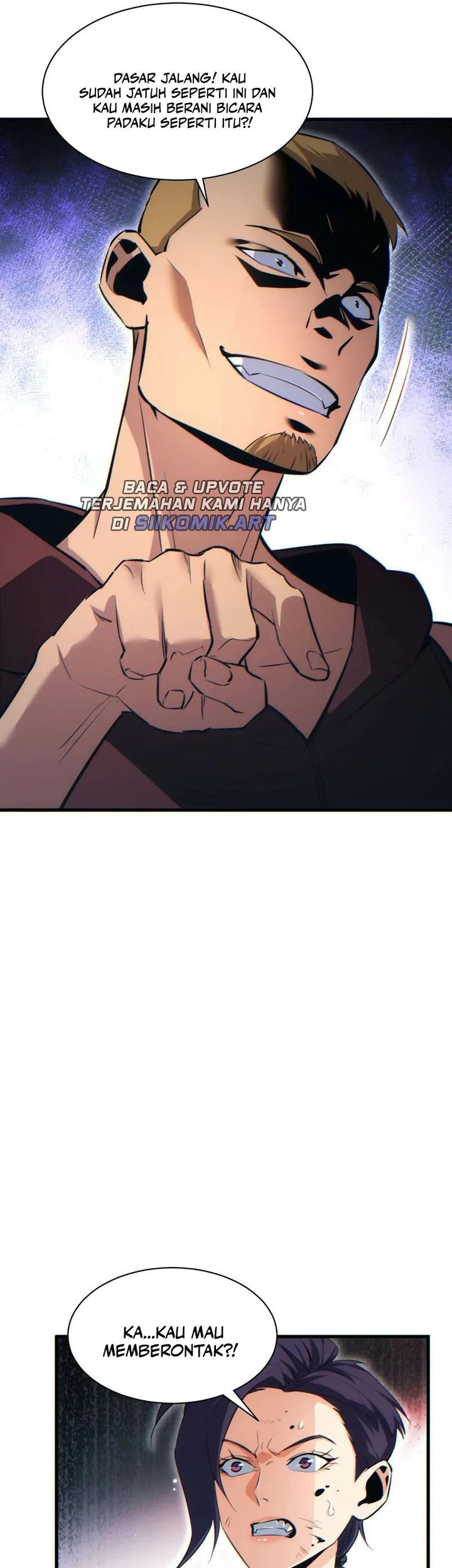 Rebirth in the Apocalypse: I Reach the Top by Opening Boxes Chapter 33 Gambar 37