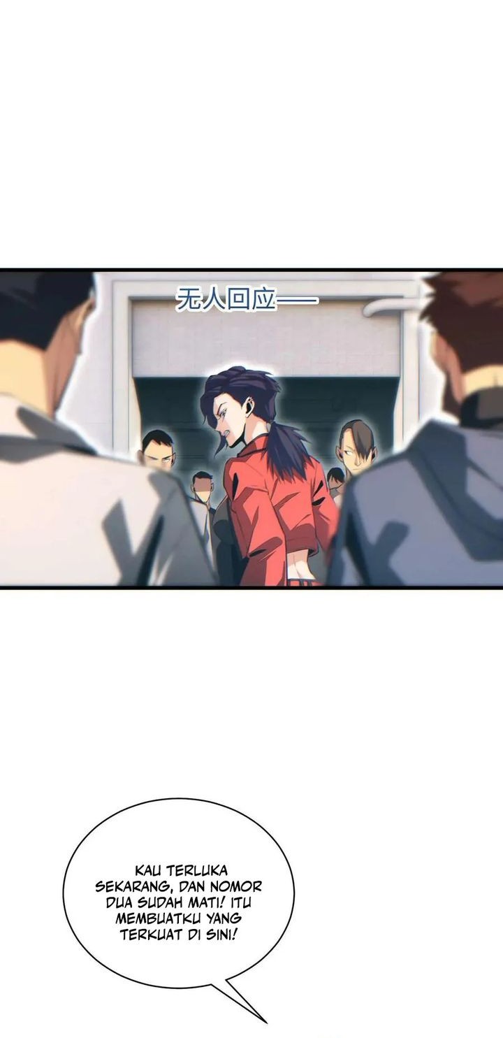 Rebirth in the Apocalypse: I Reach the Top by Opening Boxes Chapter 33 Gambar 39