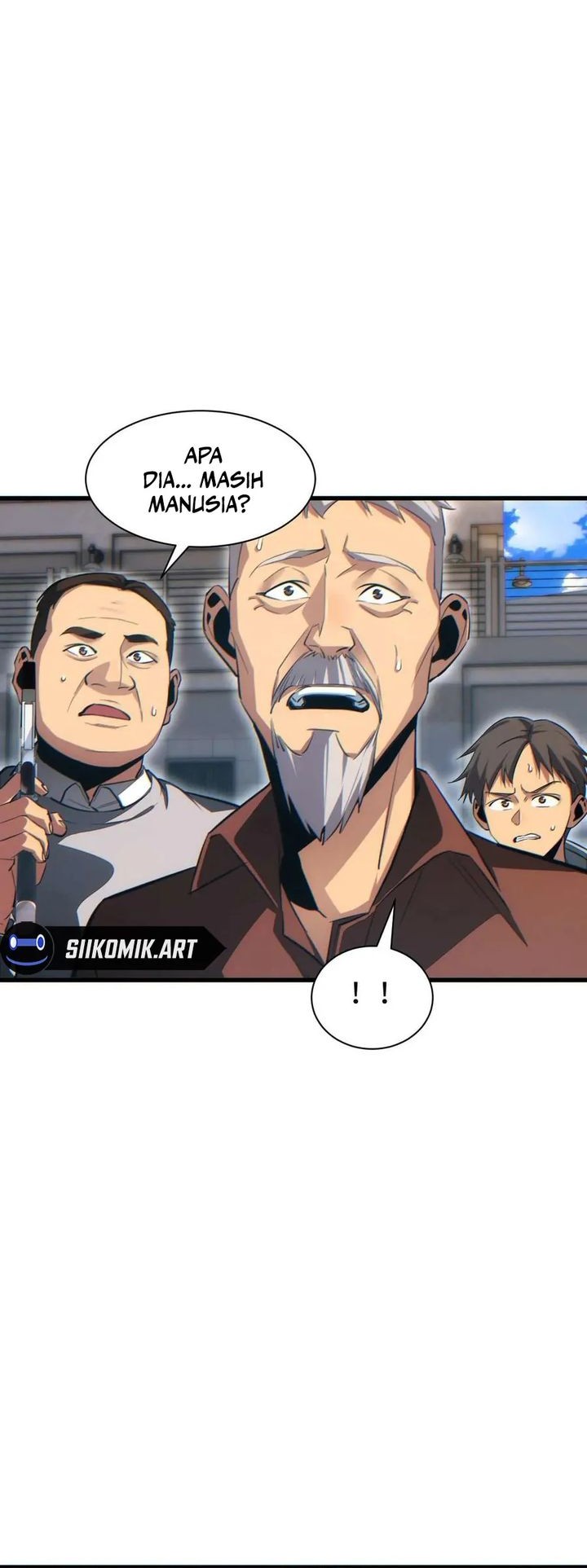 Rebirth in the Apocalypse: I Reach the Top by Opening Boxes Chapter 33 Gambar 3