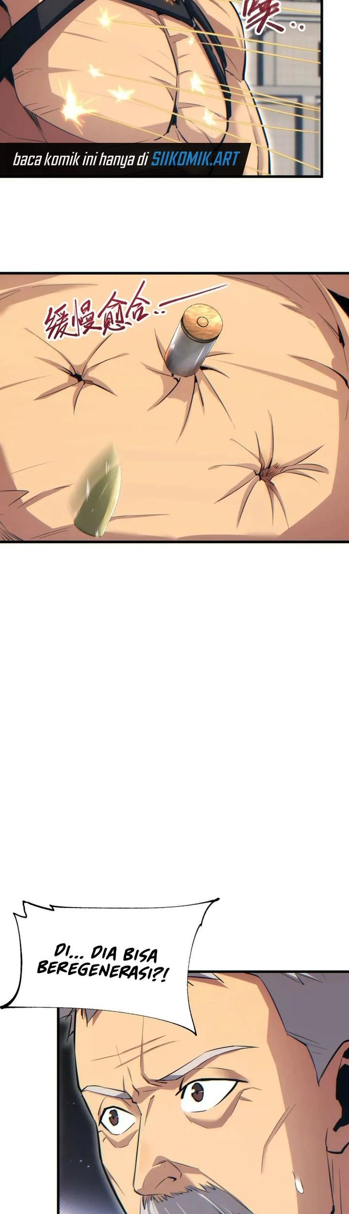 Rebirth in the Apocalypse: I Reach the Top by Opening Boxes Chapter 33 Gambar 5