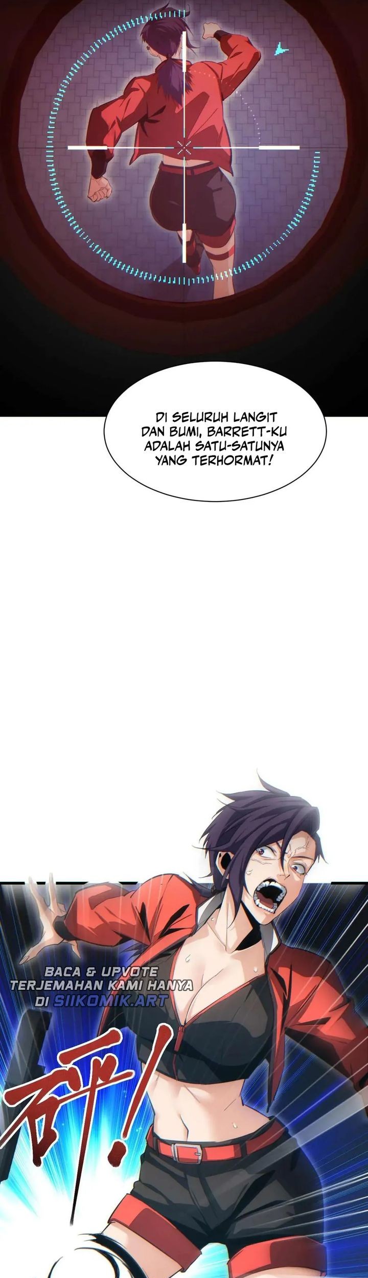 Rebirth in the Apocalypse: I Reach the Top by Opening Boxes Chapter 33 Gambar 22