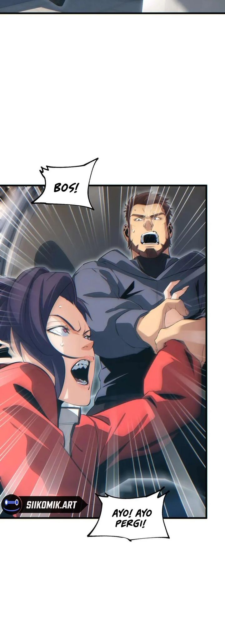 Rebirth in the Apocalypse: I Reach the Top by Opening Boxes Chapter 33 Gambar 24