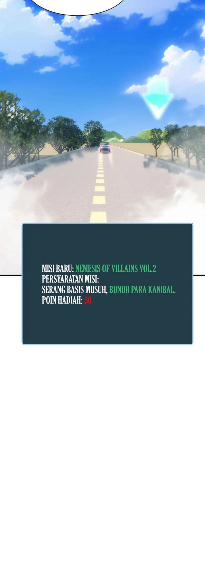 Rebirth in the Apocalypse: I Reach the Top by Opening Boxes Chapter 33 Gambar 27