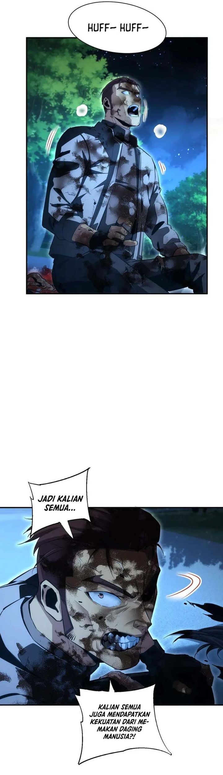 Rebirth in the Apocalypse: I Reach the Top by Opening Boxes Chapter 44 Gambar 23