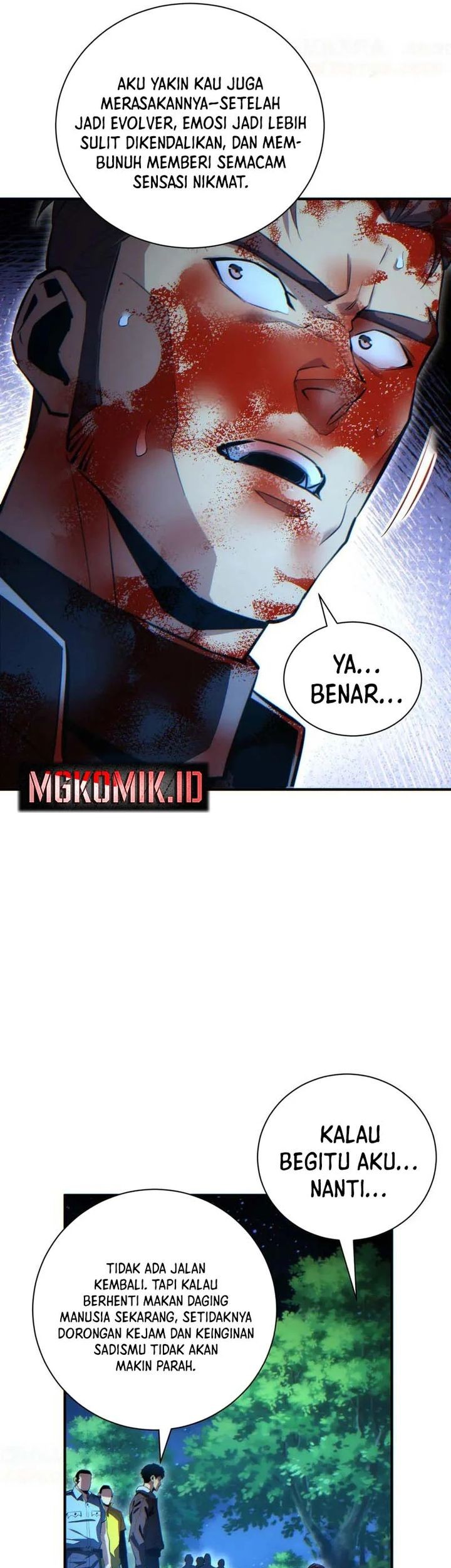 Rebirth in the Apocalypse: I Reach the Top by Opening Boxes Chapter 44 Gambar 29