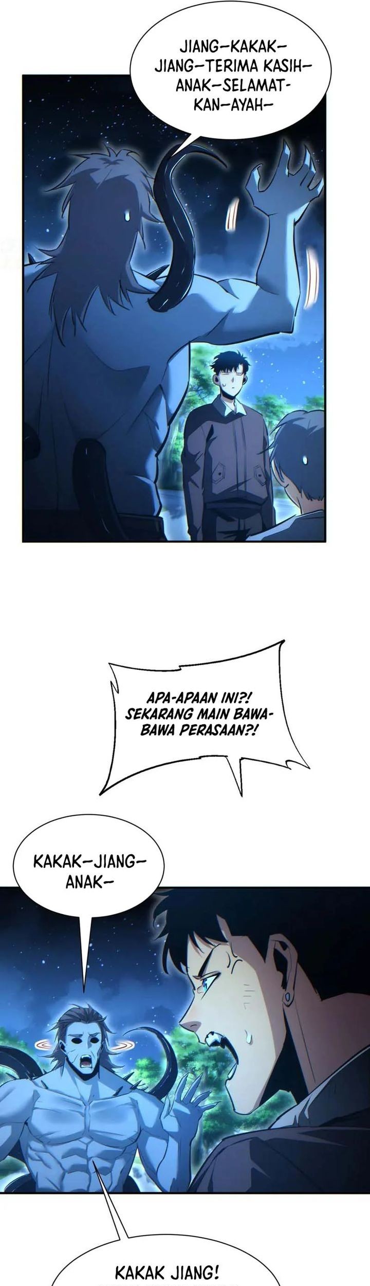 Rebirth in the Apocalypse: I Reach the Top by Opening Boxes Chapter 44 Gambar 33