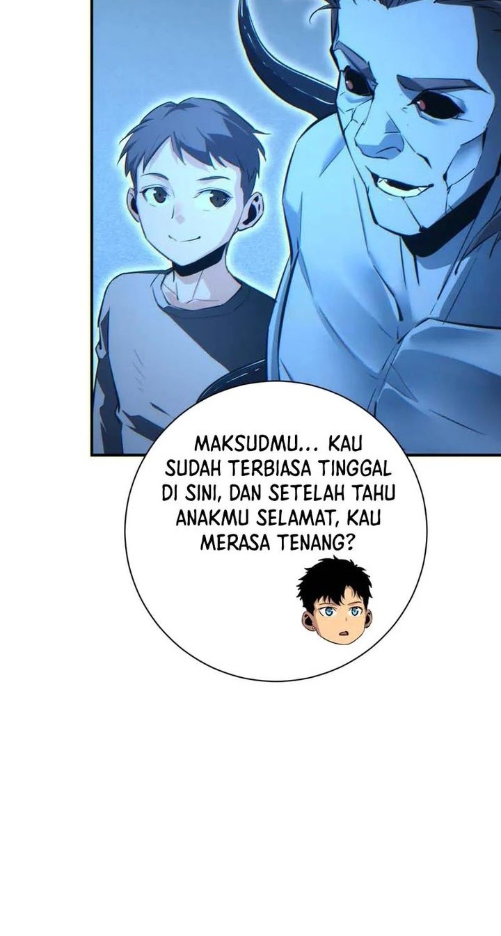 Rebirth in the Apocalypse: I Reach the Top by Opening Boxes Chapter 44 Gambar 36