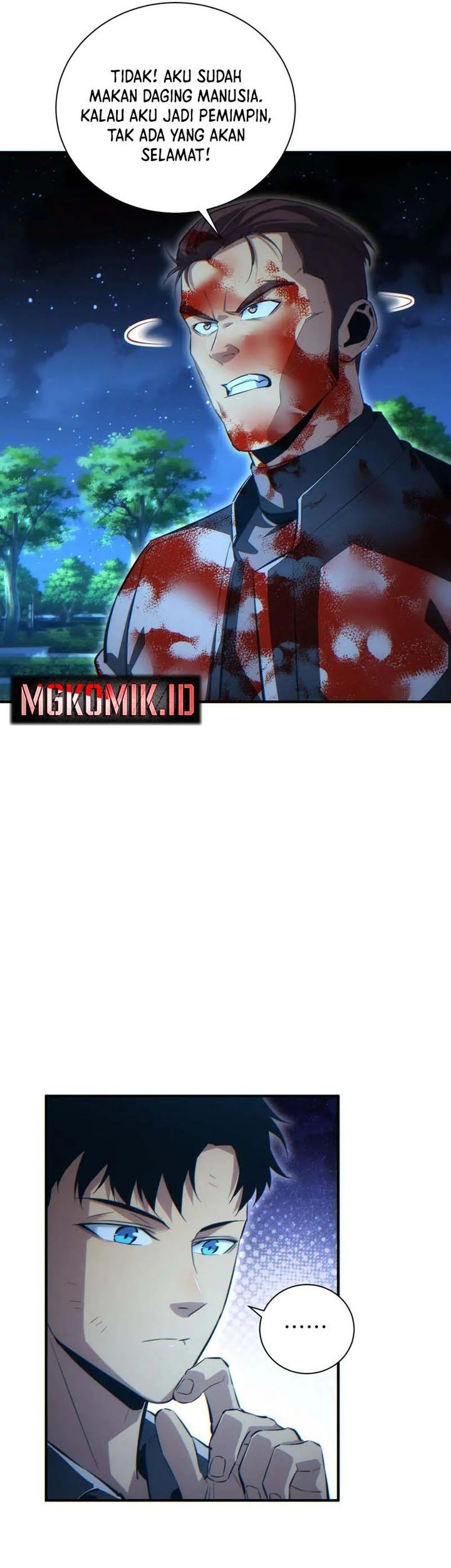 Rebirth in the Apocalypse: I Reach the Top by Opening Boxes Chapter 44 Gambar 39