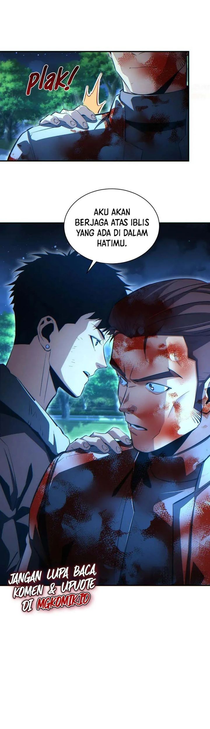 Rebirth in the Apocalypse: I Reach the Top by Opening Boxes Chapter 44 Gambar 41